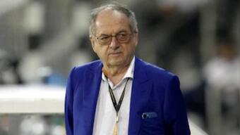 Ousted French football federation president Noel Le Graet withdraws from FIFA election