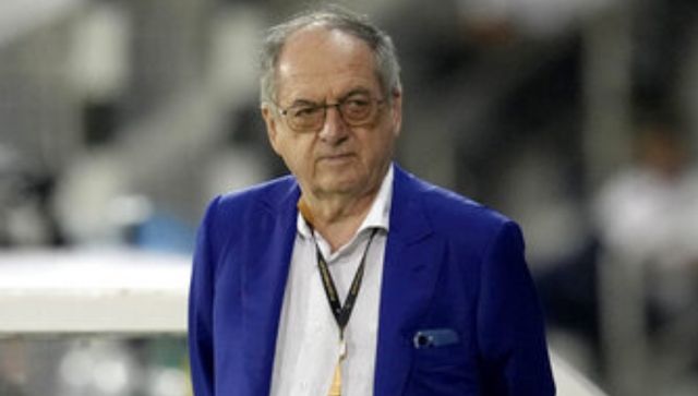 Ousted French football federation president Noel Le Graet withdraws from FIFA election Ousted French football federation president Noel Le Graet withdraws from FIFA election