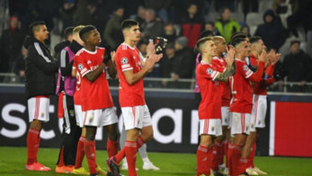 UEFA Champions League: Benfica heavy favourites against Club Brugge UEFA Champions League: Benfica heavy favourites against Club Brugge