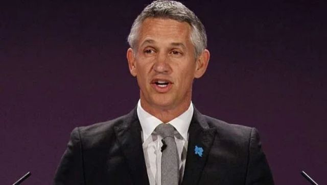 Gary Lineker defiant after comparing UK asylum plan to Nazi-era Germany Gary Lineker defiant after comparing UK asylum plan to Nazi-era Germany