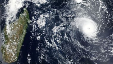 Cyclone Freddy to ease, in relief for Malawi, Mozambique