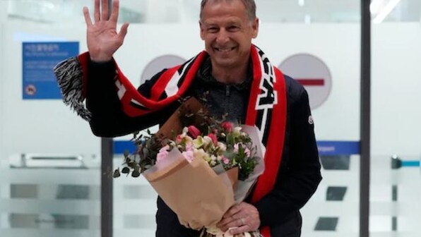 New South Korea coach Jurgen Klinsmann 'felt for Son Heung-min' at World Cup