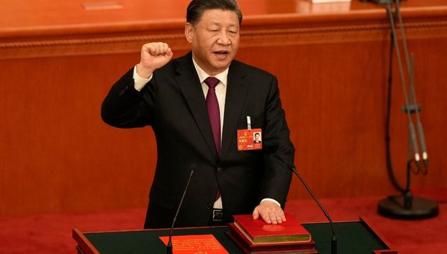 What Xi Jinping's historic third term as president means for China, India and the world What Xi Jinping's historic third term as president means for China, India and the world