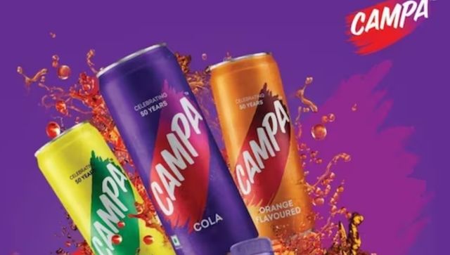 ‘The Great Indian Taste’ is Back: How Campa Cola ruled the country's soft drink market in the 1970s ‘The Great Indian Taste’ is Back: How Campa Cola ruled the country's soft drink market in the 1970s