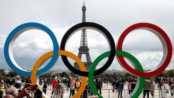 UK urges Olympic sponsors to support ban on Russian athletes at Paris