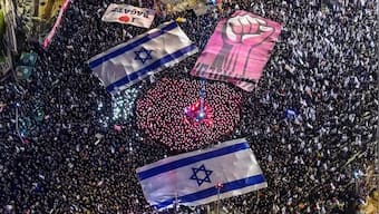 Israel witnesses ‘biggest’ protest in history: What has angered the public?
