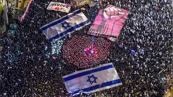 Israel witnesses ‘biggest’ protest in history: What has angered the public?