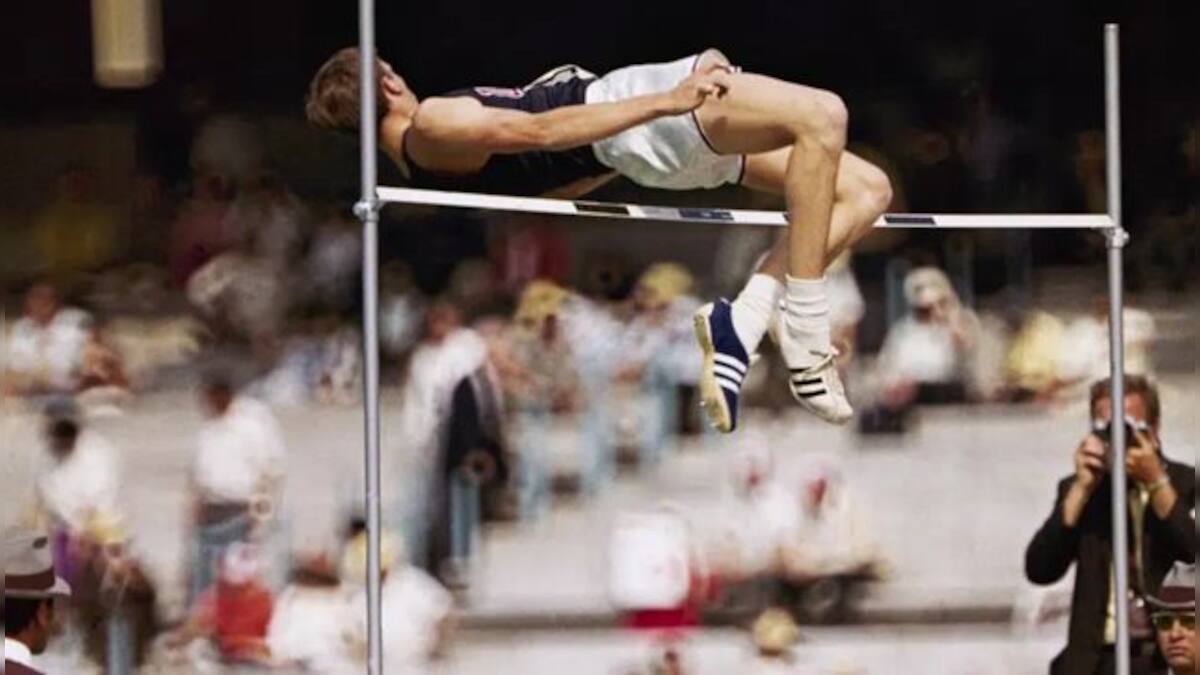 Dick Fosbury, the athlete who revolutionised the high jump, passes away ...