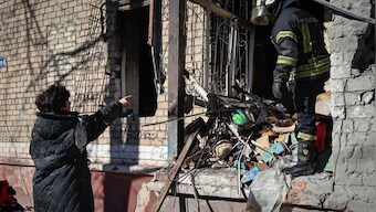Does the ICC hold power to punish Russians for war crimes in Ukraine?