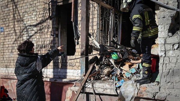 Does the ICC hold power to punish Russians for war crimes in Ukraine?