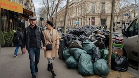 Trash Troubles: Why are streets in France littered with heaps of garbage?