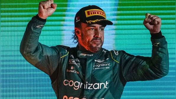 Formula 1: Max Verstappen favourite again in Saudi Arabia, but all eyes on Fernando Alonso
