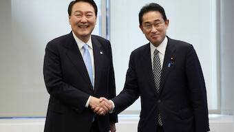 Can Japan and South Korea become friends with benefits?