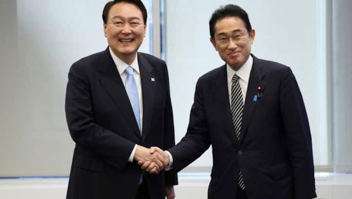 Can Japan and South Korea become friends with benefits?