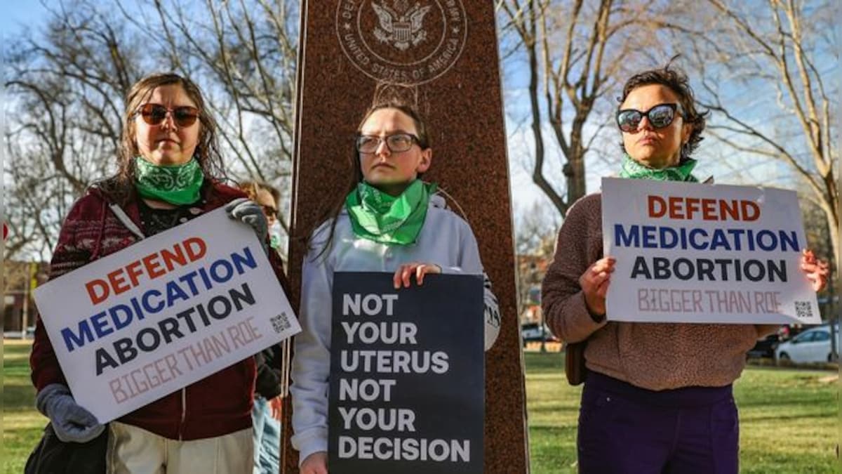 Could a widely used abortion pill be banned across the US?