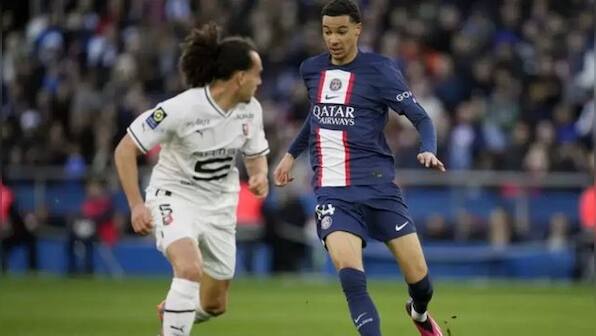 Ligue 1: PSG suffer first home defeat of season after they go down 2-0 to Rennes