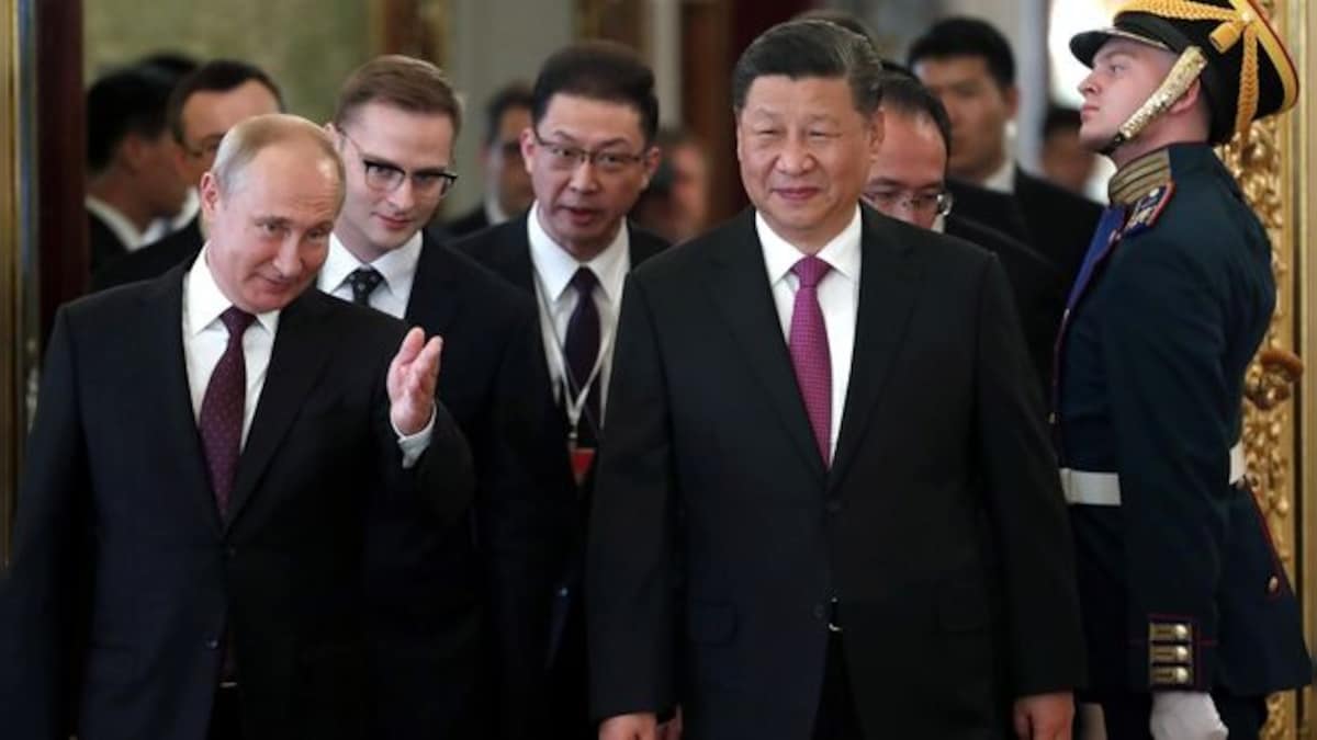 Xi Jinping in Moscow: Will Chinese president convince 'good old friend' Vladimir Putin to end war in Ukraine?