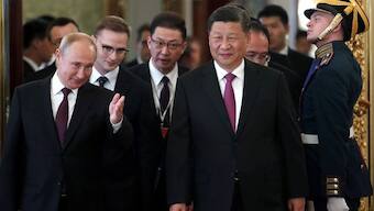 Xi Jinping in Moscow: Will Chinese president convince 'good old friend' Vladimir Putin to end war in Ukraine?