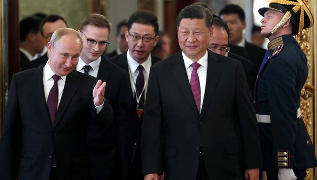Xi Jinping in Moscow: Will Chinese president convince 'good old friend' Vladimir Putin to end war in Ukraine? Xi Jinping in Moscow: Will Chinese president convince 'good old friend' Vladimir Putin to end war in Ukraine?