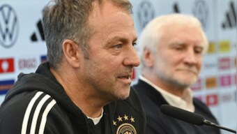 Germany hope to repair reputation before hosting Euro 2024