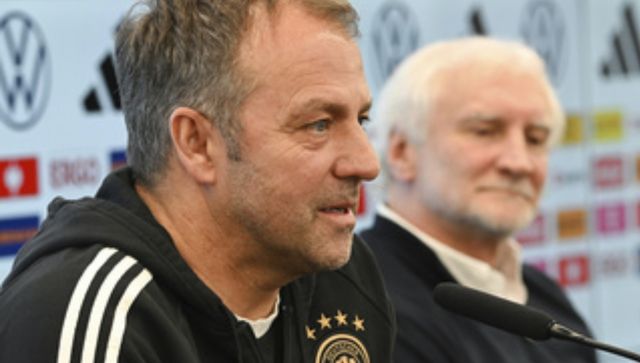 Germany hope to repair reputation before hosting Euro 2024 Germany hope to repair reputation before hosting Euro 2024