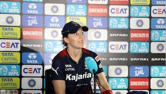 WPL 2023: Five straight losses at start spoiled our chances, says Royal Challengers Bangalore's Heather Knight