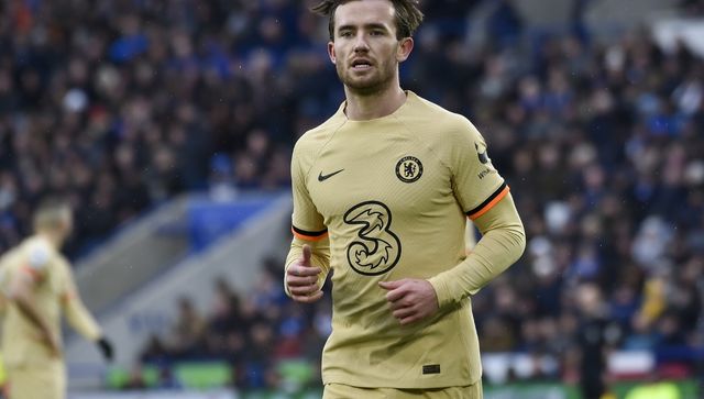 England's Ben Chilwell urges others to open up on mental health England's Ben Chilwell urges others to open up on mental health