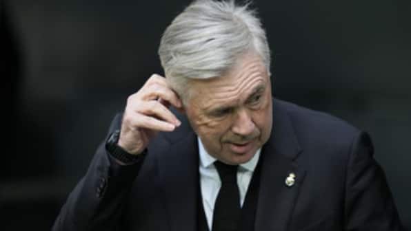 Real Madrid coach Carlo Ancelotti tamps down speculations about switching to Brazilian national team