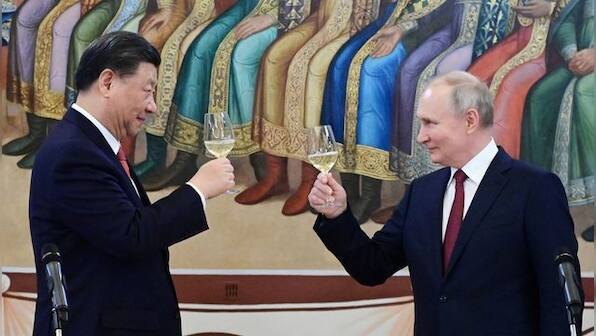 Russia-China stitches 'alliance': What this means for US hegemony