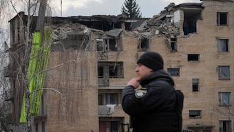 How war-torn Ukraine clinched $15.6 billion loan package from the IMF