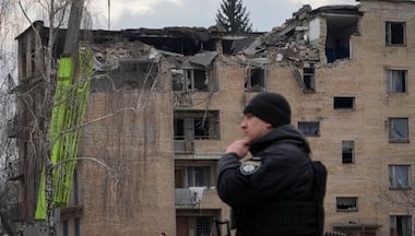 How war-torn Ukraine clinched $15.6 billion loan package from the IMF
