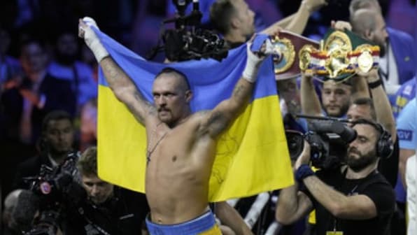 Tyson Fury vs Oleksandr Usyk fight unlikely as rematch terms scupper deal