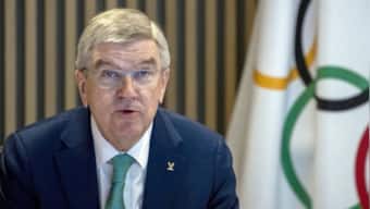 'Serious considerations, interest in India on hosting Olympics': IOC chief Thomas Bach