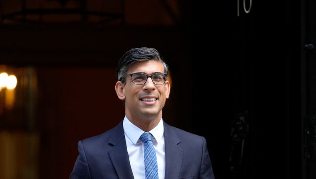 Rishi Sunak praises 'Good Friday Agreement' ahead of Biden's visit to Northern Ireland Rishi Sunak praises 'Good Friday Agreement' ahead of Biden's visit to Northern Ireland