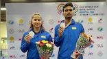 ISSF Shooting World Cup: India bag silver, bronze in mixed team events