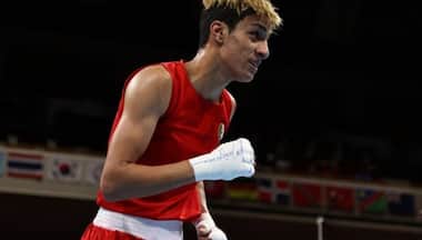 Algerian boxer Imane Khelif excluded from Women's World Boxing Championship final over 'eligibility'