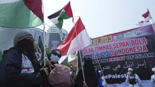 Indonesia’s issues with Israel delay FIFA U-20 World Cup draw
