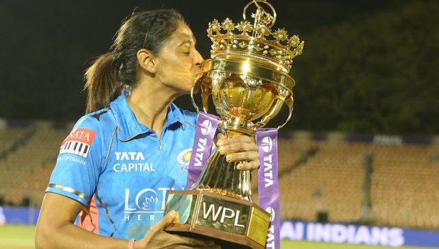 WPL 2023: It feels like a dream, says Mumbai Indians captain Harmanpreet Kaur WPL 2023: It feels like a dream, says Mumbai Indians captain Harmanpreet Kaur