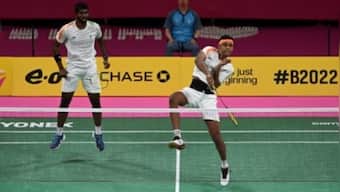 Satwiksairaj Rankireddy and Chirag Shetty achieve career-best world ranking in men's doubles