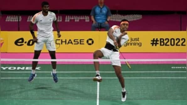 Satwiksairaj Rankireddy and Chirag Shetty achieve career-best world ranking in men's doubles