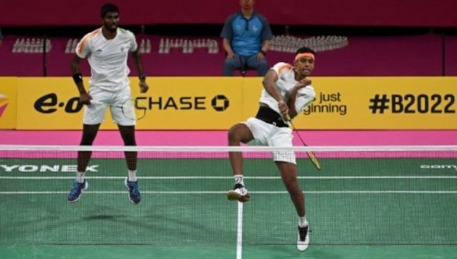 Satwiksairaj Rankireddy and Chirag Shetty achieve career-best world ranking in men's doubles Satwiksairaj Rankireddy and Chirag Shetty achieve career-best world ranking in men's doubles