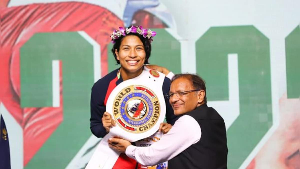 Women's World Boxing Championship: Lovlina Borgohain 'ecstatic' after breaking bronze medal jinx with gold