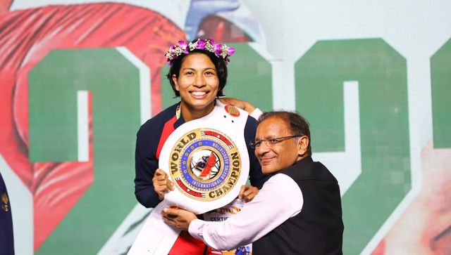 Women's World Boxing Championship: Lovlina Borgohain 'ecstatic' after breaking bronze medal jinx with gold Women's World Boxing Championship: Lovlina Borgohain 'ecstatic' after breaking bronze medal jinx with gold