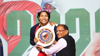 Women's World Boxing Championship: Lovlina Borgohain 'ecstatic' after breaking bronze medal jinx with gold