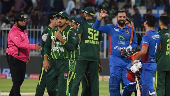 Afghanistan vs Pakistan: Imad Wasim's unbeaten 64 in vain as 'wonderful' Afghans clinch T20I series with a game to spare
