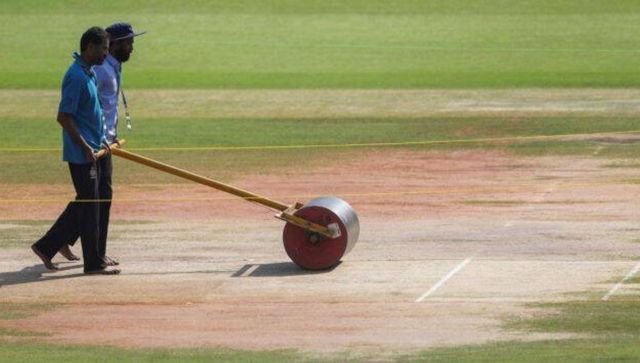 ICC changes Indore stadium pitch rating from 'poor' to 'below average', Motera assessed as 'Average' ICC changes Indore stadium pitch rating from 'poor' to 'below average', Motera assessed as 'Average'