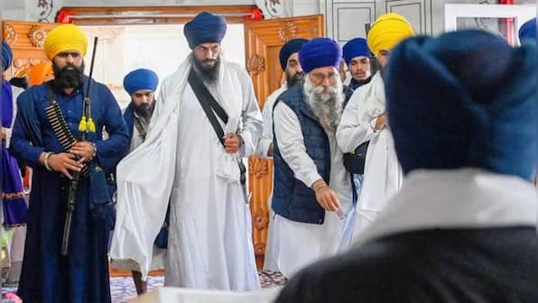 Do Khalistani leader Amritpal Singh’s aides have links to Pakistan?