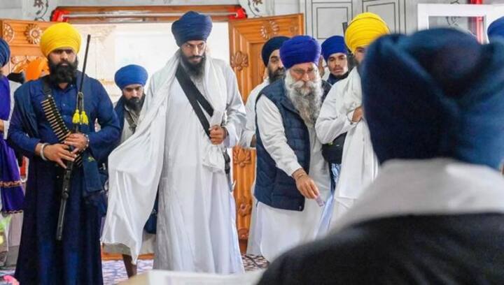 Do Khalistani leader Amritpal Singh’s aides have links to Pakistan?