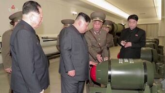 North Korea unveils new nuclear warheads: How the country has expanded its arsenal