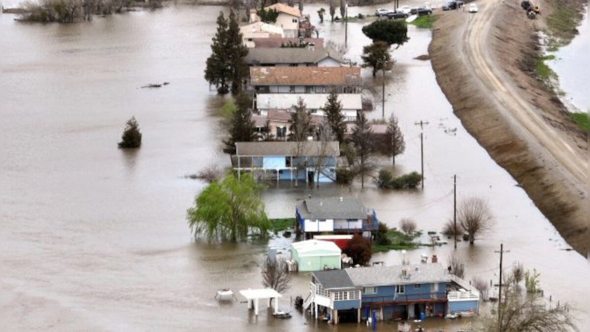 How California floods could drive up food prices in the US